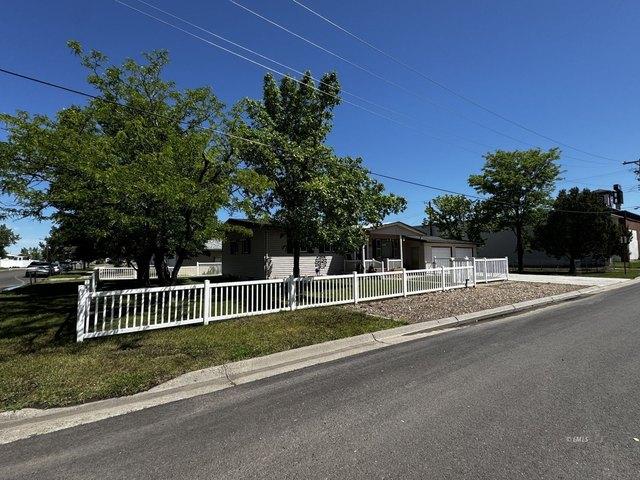 House for sale in Miles City, Montana