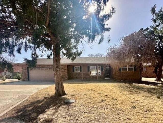 House for sale in Plainview, Texas