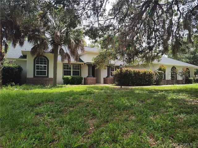 House for sale in Beverly Hills, Florida