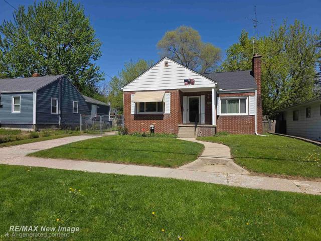 House for sale in Burton, Michigan