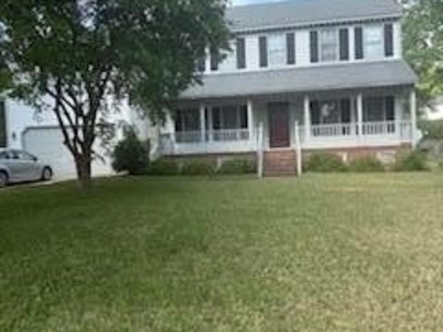 House for sale in Wilson, North Carolina