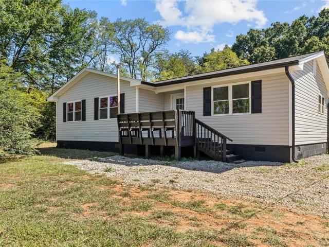 House for sale in Rudd, Greensboro