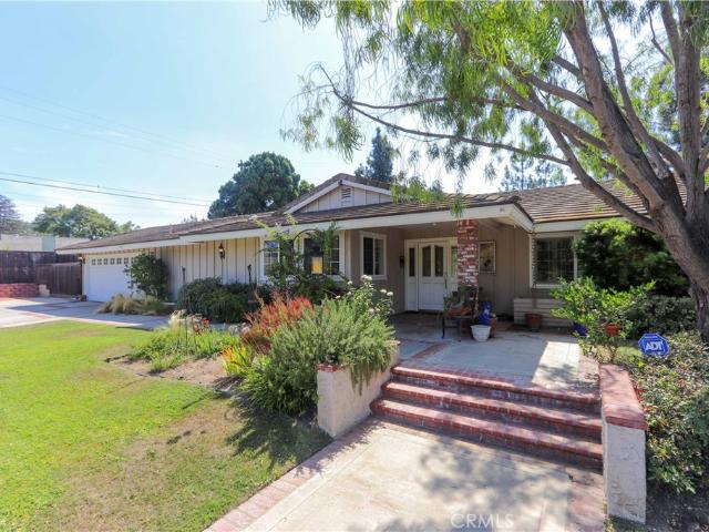 House for sale in Fullerton, California