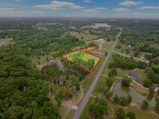 Land for sale in Titus, Texas