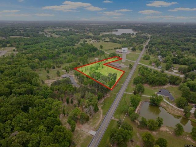 Land for sale in Titus, Texas