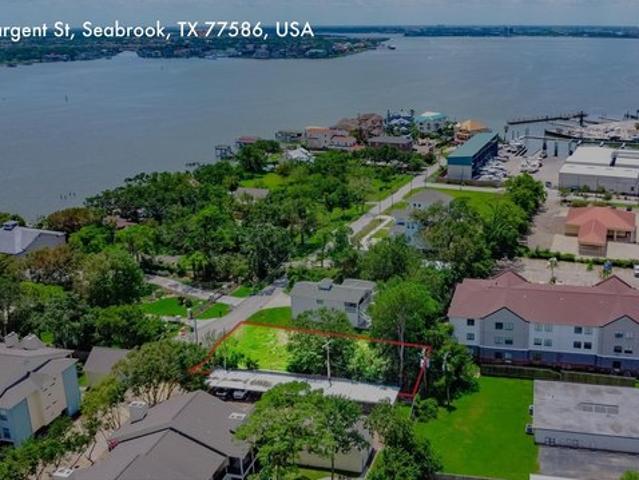 Land for sale in Harris, Texas