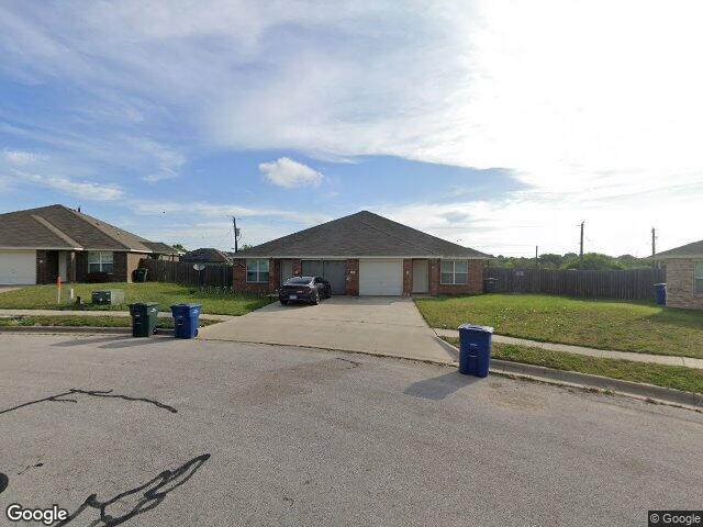 House for sale in Copperas Cove, Coryell County