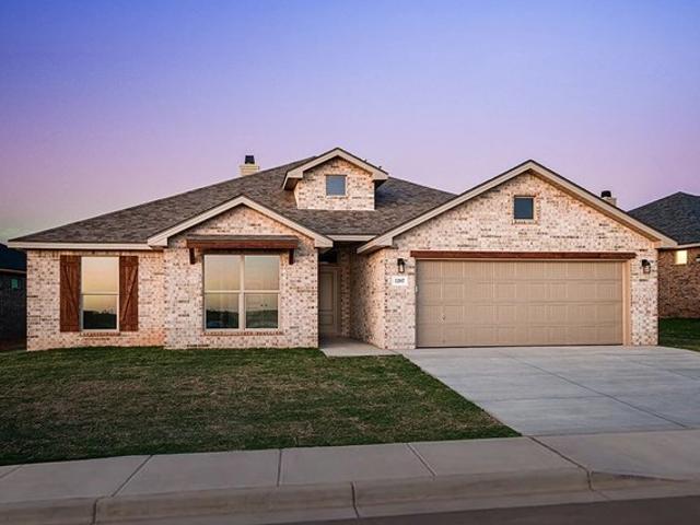 House for sale in Wolfforth, Texas