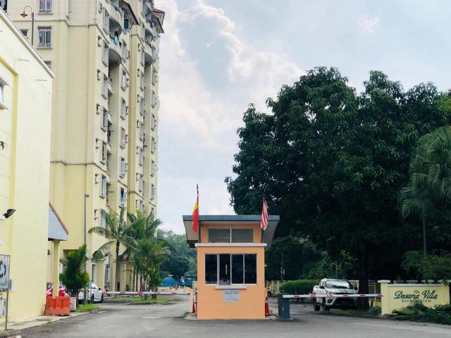 Condominium for sale in Petaling, Subang Jaya
