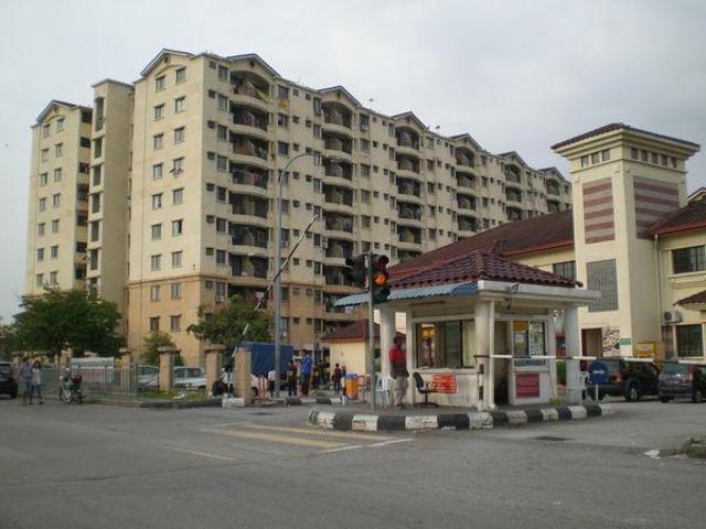Apartment for sale in Petaling, Alam Impian