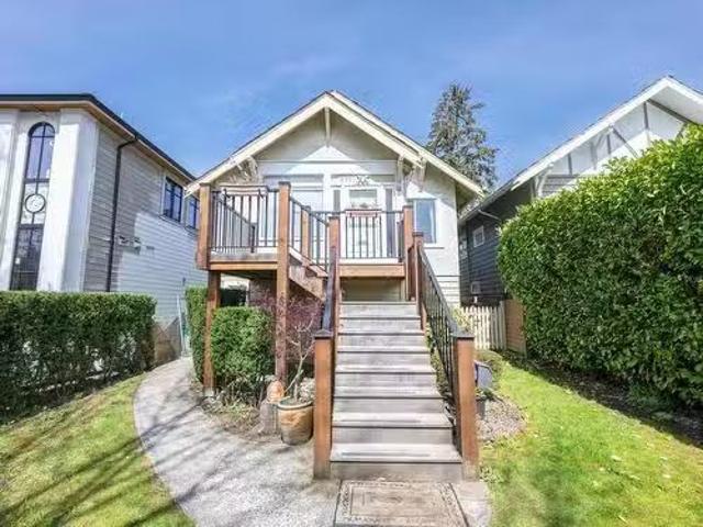 House for sale in Vancouver, British Columbia