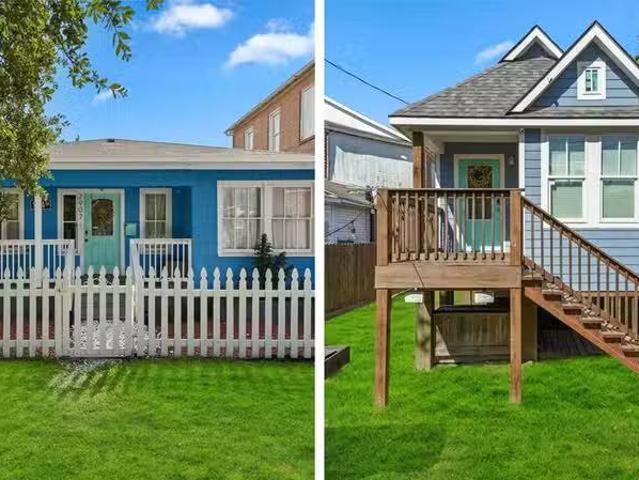 House for sale in Galveston