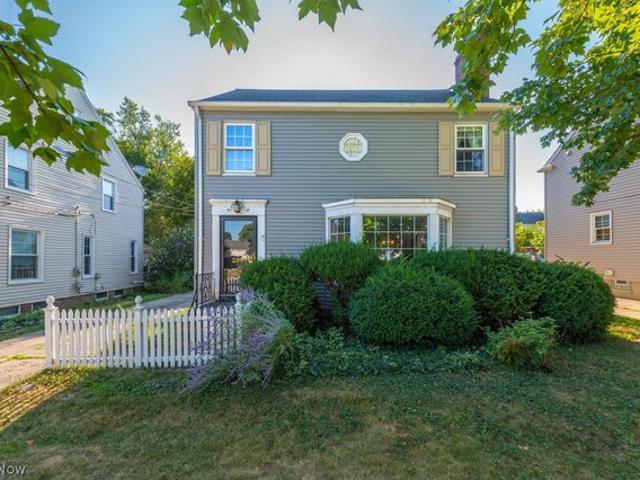 House for sale in Rocky River, Ohio