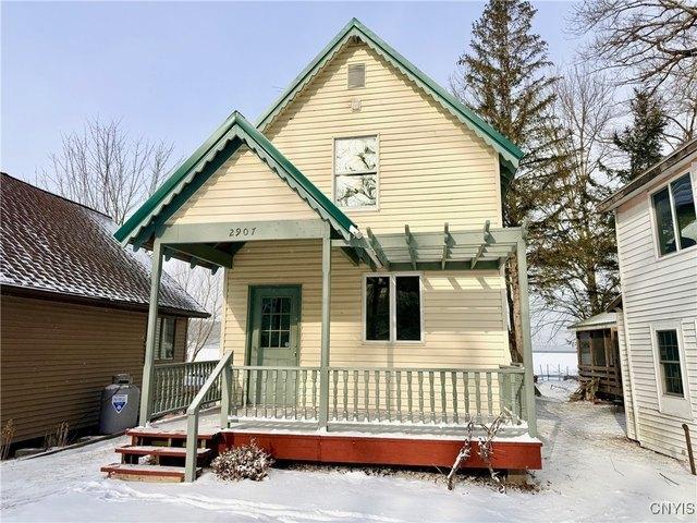 House for sale in Cayuga, New York