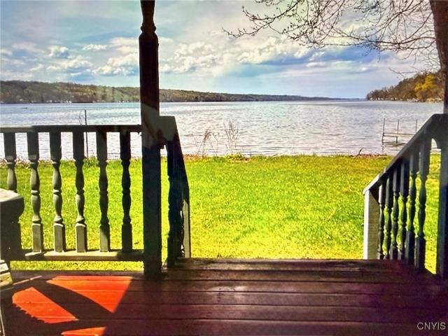 House for sale in Cayuga, New York