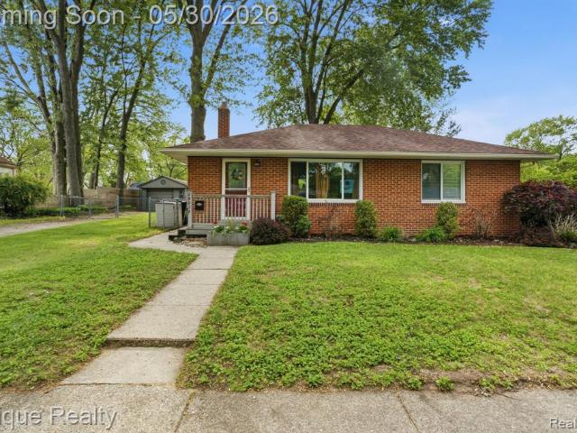 House for sale in Madison Heights, Michigan