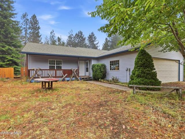 House for sale in Athol, Kootenai County