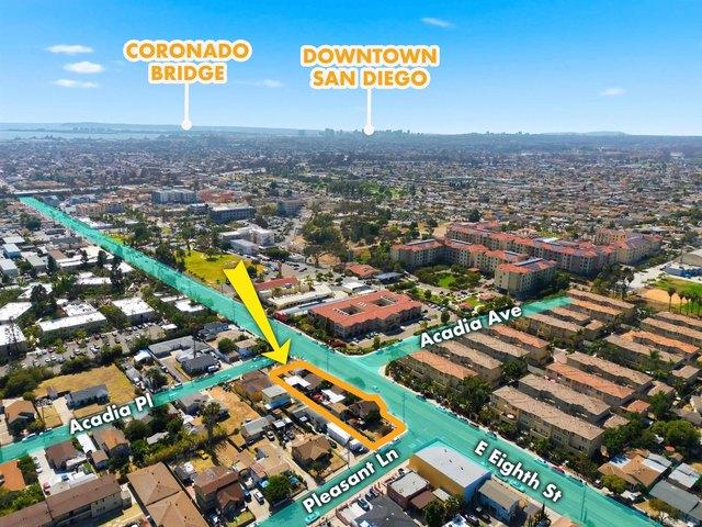 House for sale in National City, California