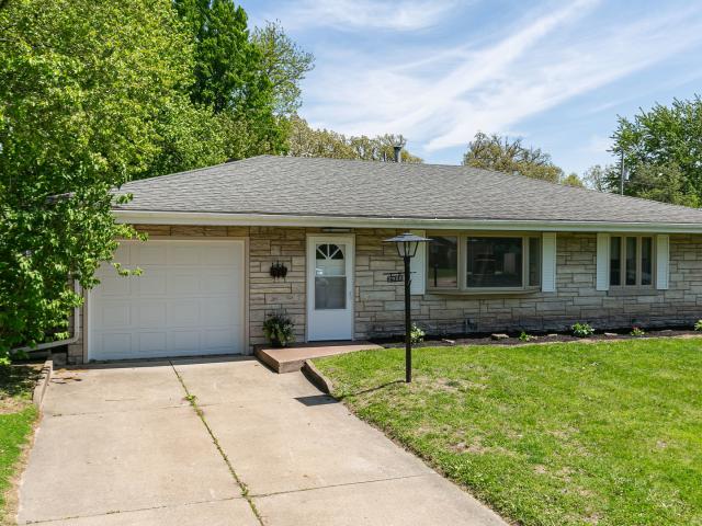 House for sale in Moline, Illinois