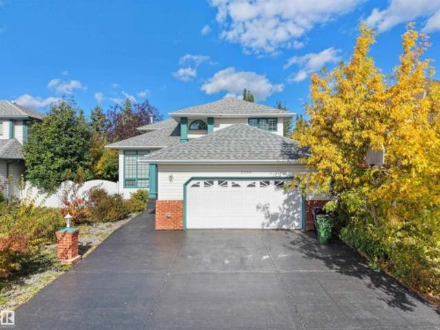 House for sale in West Meadows, Edmonton