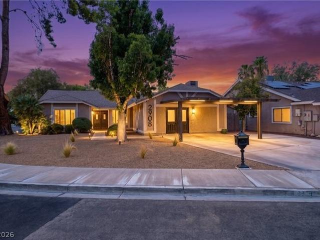 House for sale in Las Vegas, Nevada