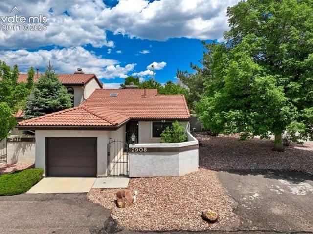 Townhouse for sale in Colorado Springs, Colorado