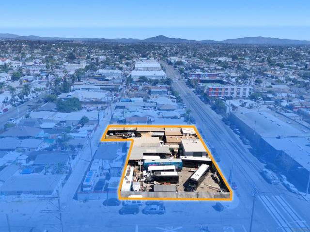 Commercial for sale in Grant Hill, San Diego