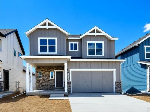 House for sale in Loveland, Colorado