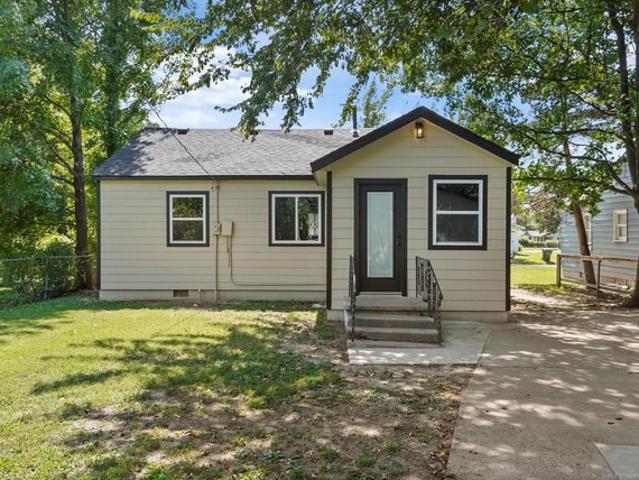 House for sale in Muskogee, Oklahoma
