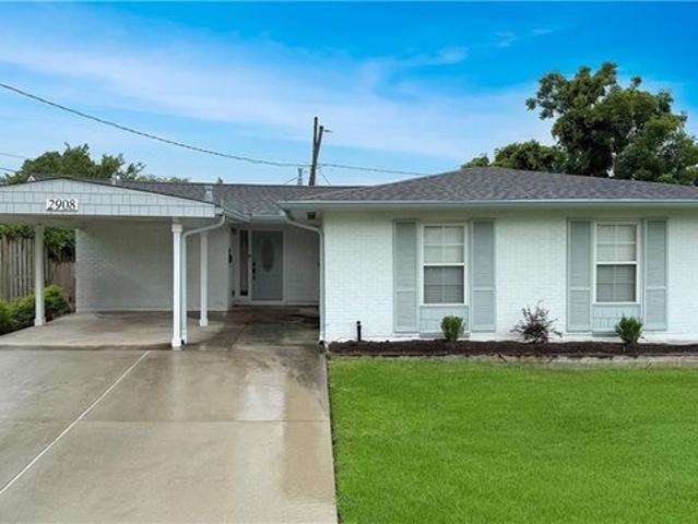 House for sale in Metairie, Louisiana