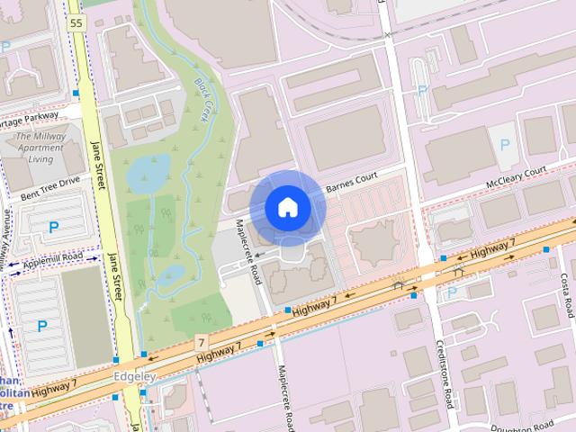 Apartment for rent in York, Ontario