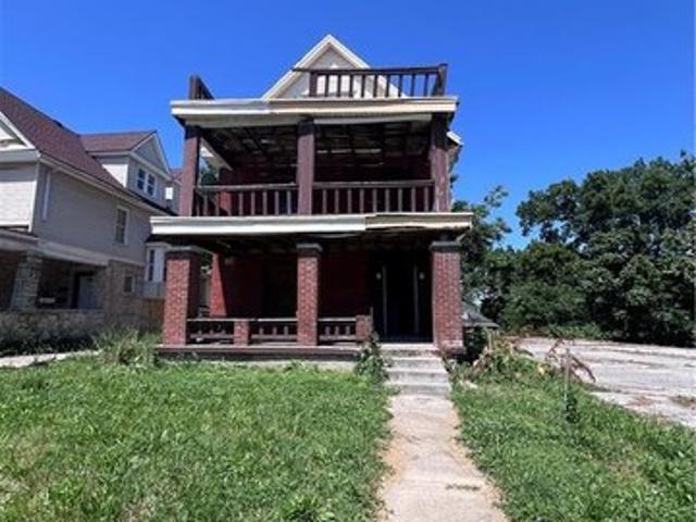 House for sale in Kansas City, Missouri
