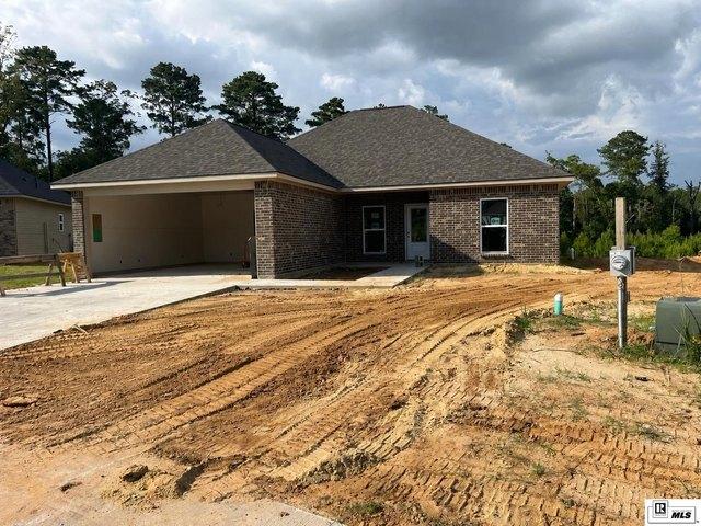 House for sale in Ruston, Louisiana