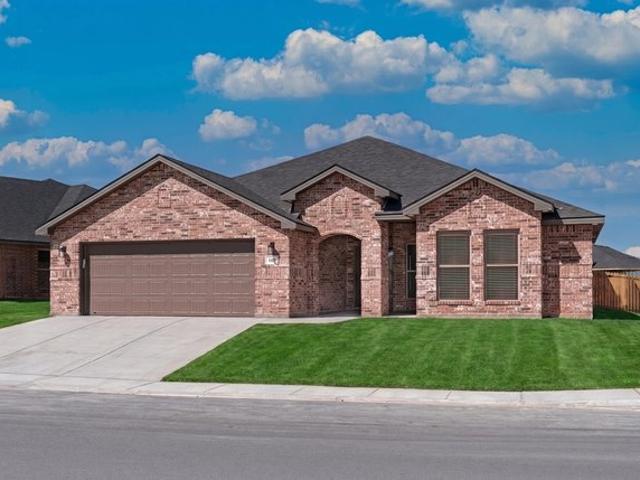 House for sale in Wolfforth, Texas