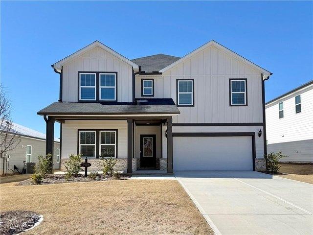 House for sale in Braselton, Georgia