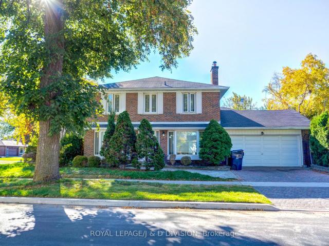 House for sale in Woburn, Ontario