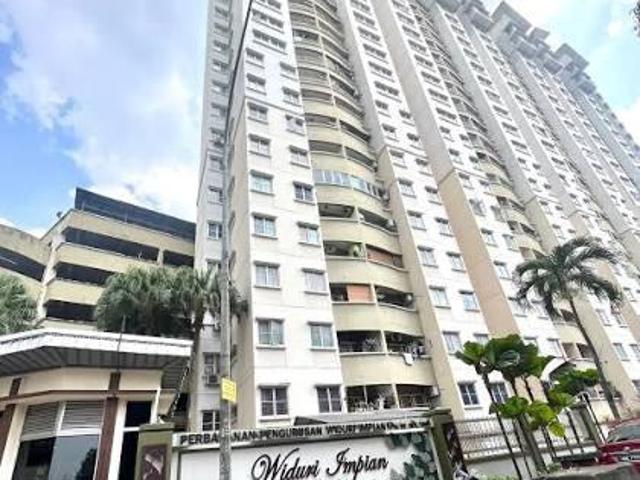 Condominium for sale in Desa Petaling, Kuala Lumpur