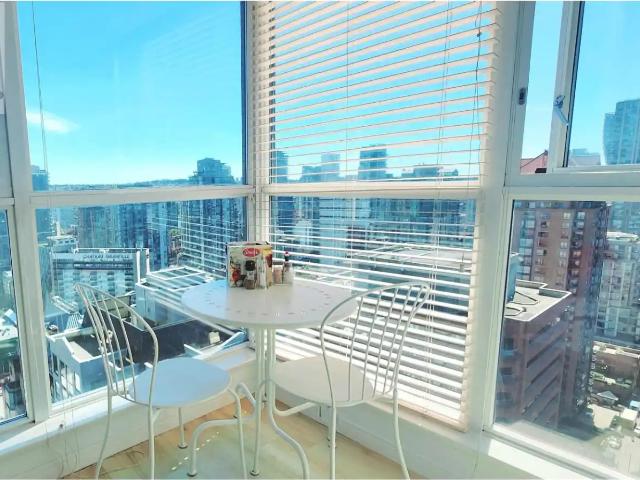Apartment for rent in Vancouver, British Columbia