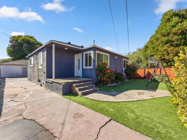 House for sale in San Pablo, California