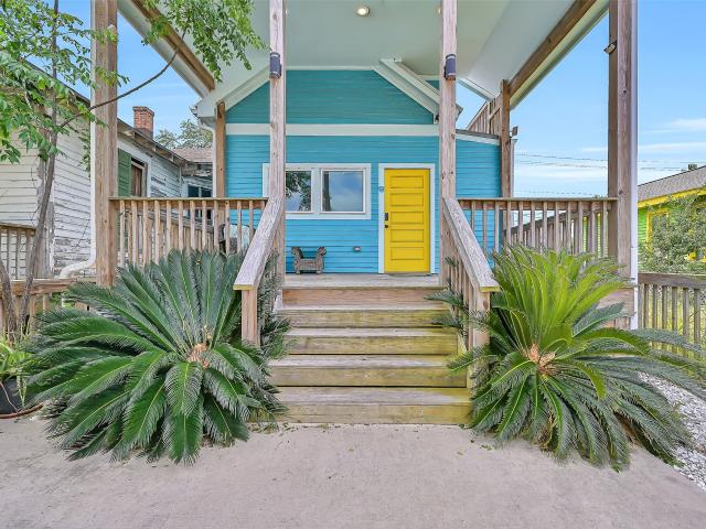 House for sale in Galveston, Texas