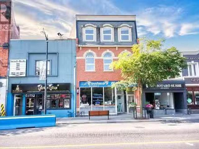 House for sale in Woburn, Ontario