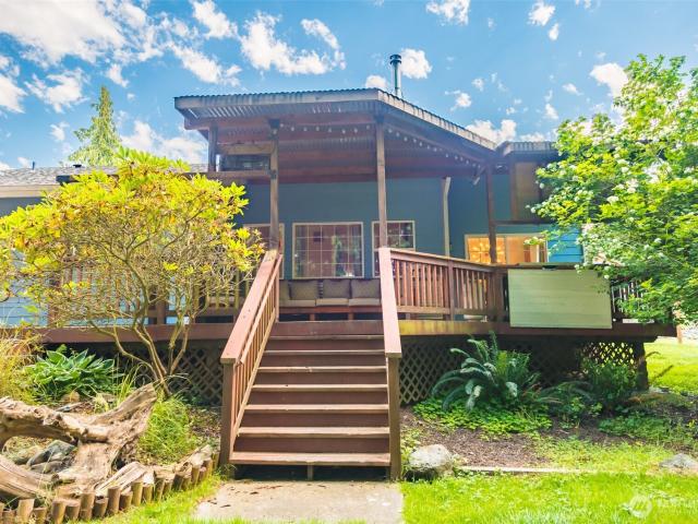 House for sale in Port Angeles, Washington