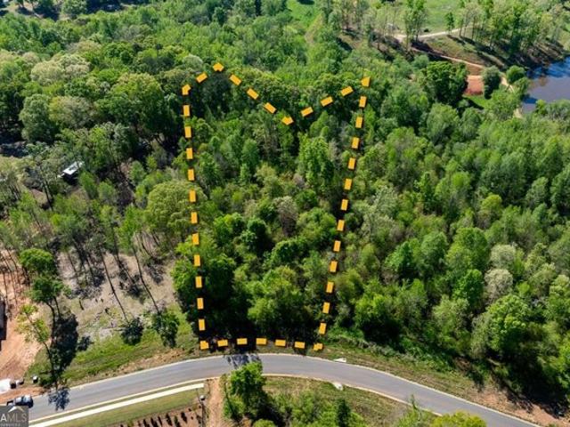 Land for sale in Oconee, Georgia