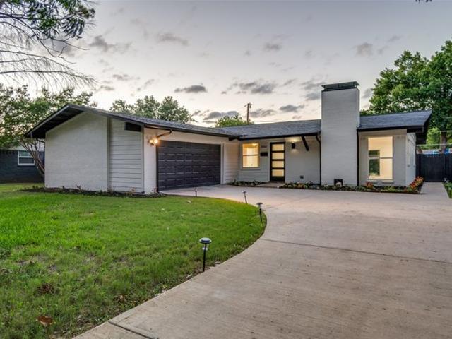 House for sale in Dallas, Texas
