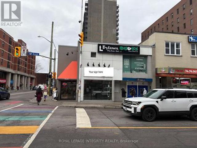 Commercial for sale in Somerset, Ottawa