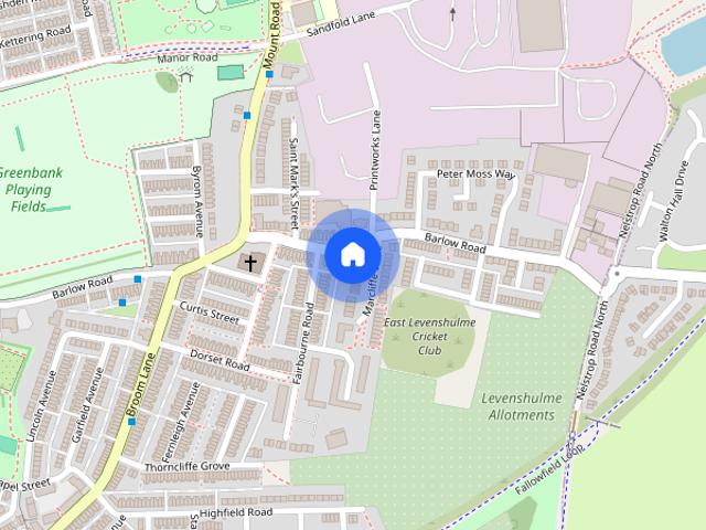 Apartment for rent in Georgia, Greater Manchester