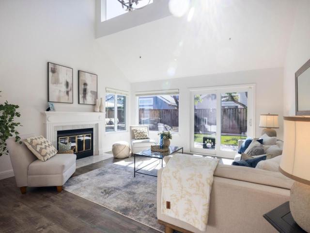 House for sale in San Mateo, California