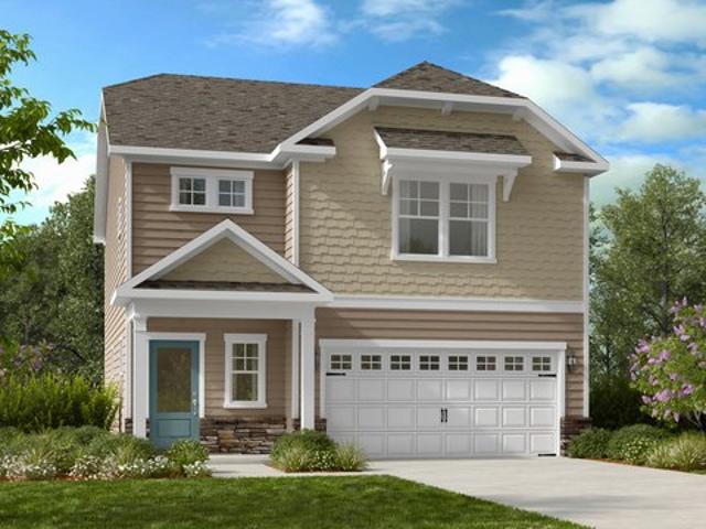 House for sale in Angier, North Carolina