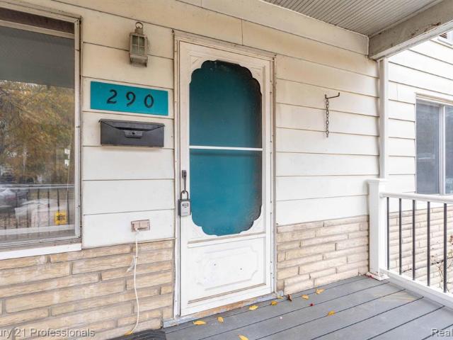 House for sale in Clawson, Michigan