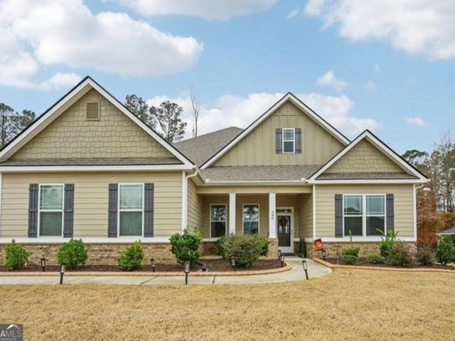 House for sale in Senoia, Georgia